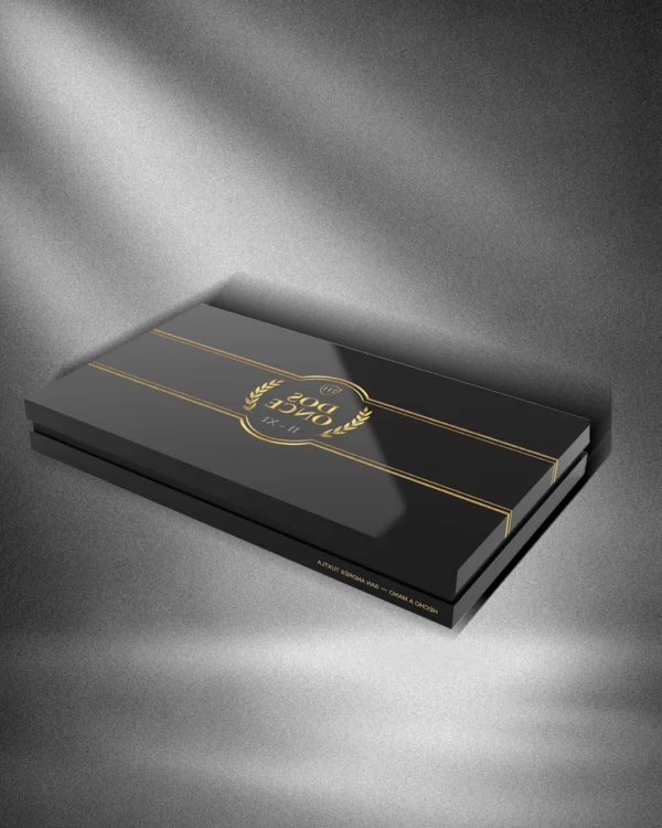 Caja 5 Puros