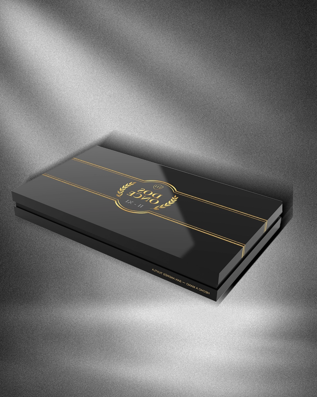 Caja 5 Puros